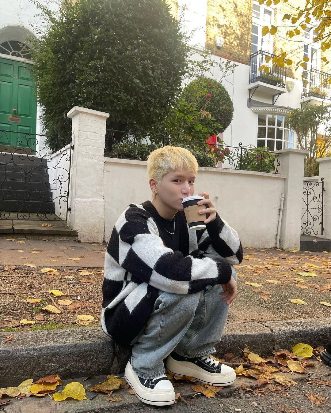 Latest photo of Riwoo (BOYNEXTDOOR)