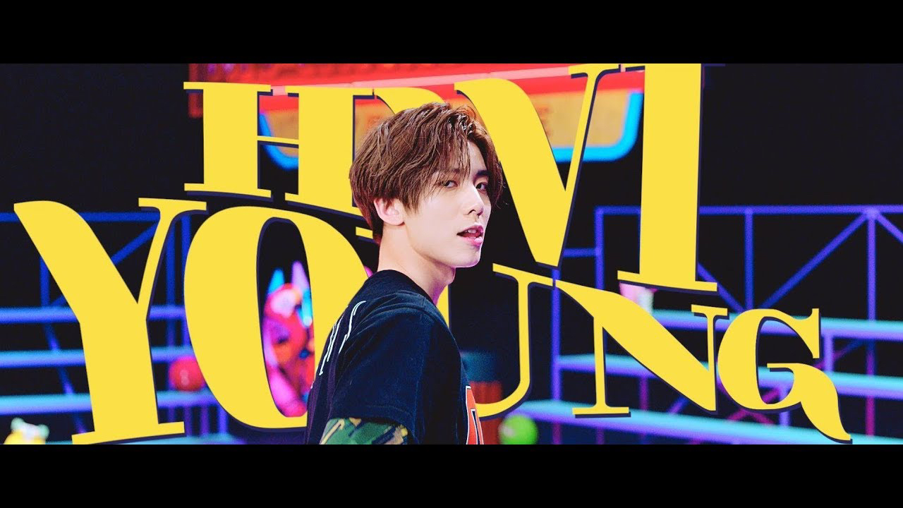 A moment captured by Hwiyoung (SF9)'s fan