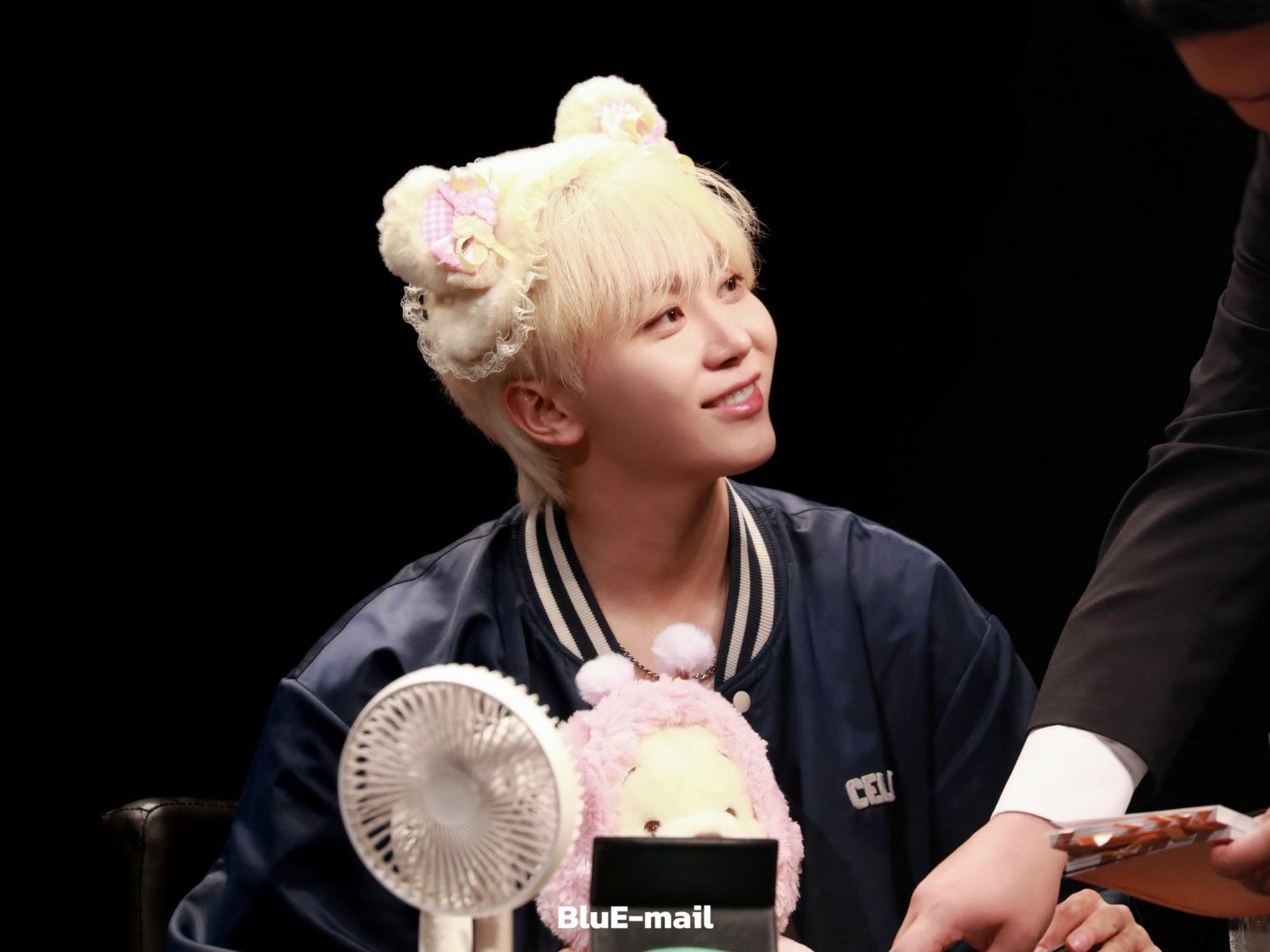 Latest photo of Seungkwan (SEVENTEEN)