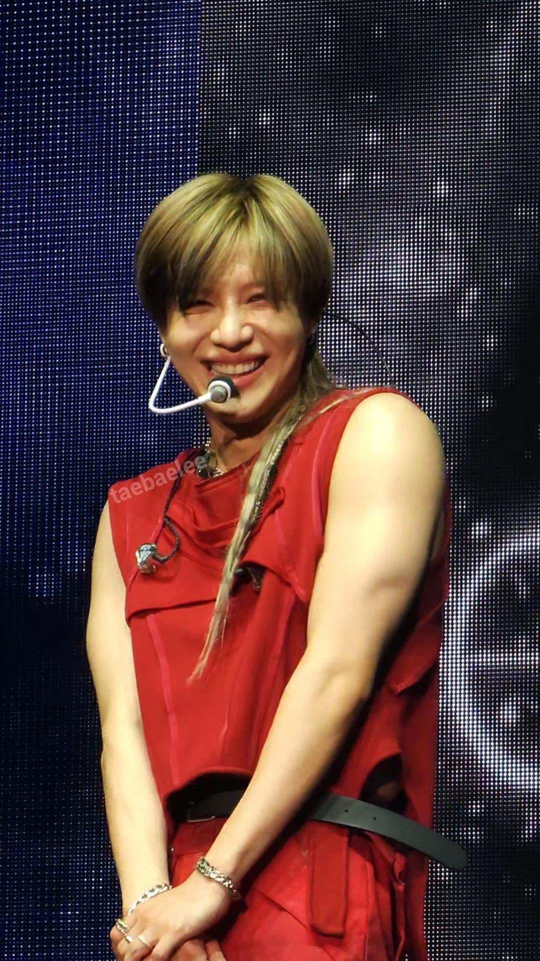 Latest photo of Taemin (SHINee)