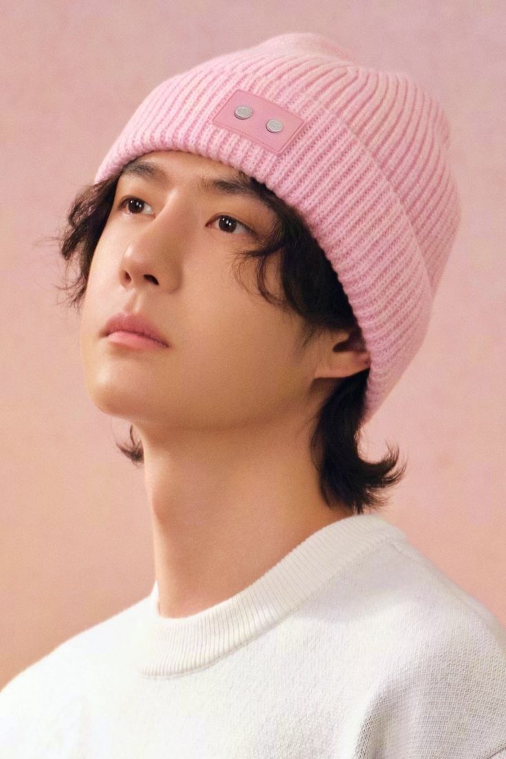 Behind-the-scenes cut of Wang Yibo