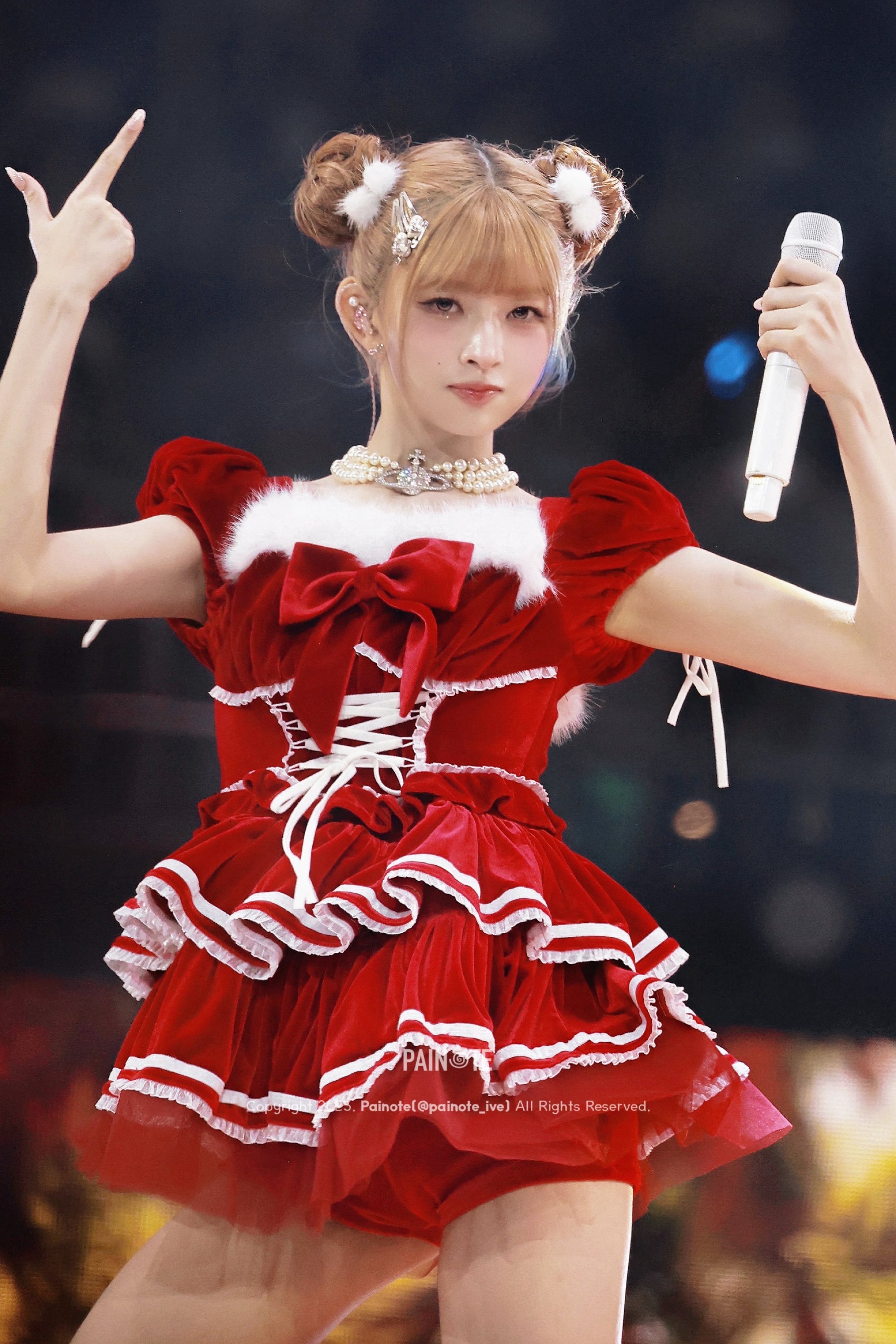 IVE的最新活动照片