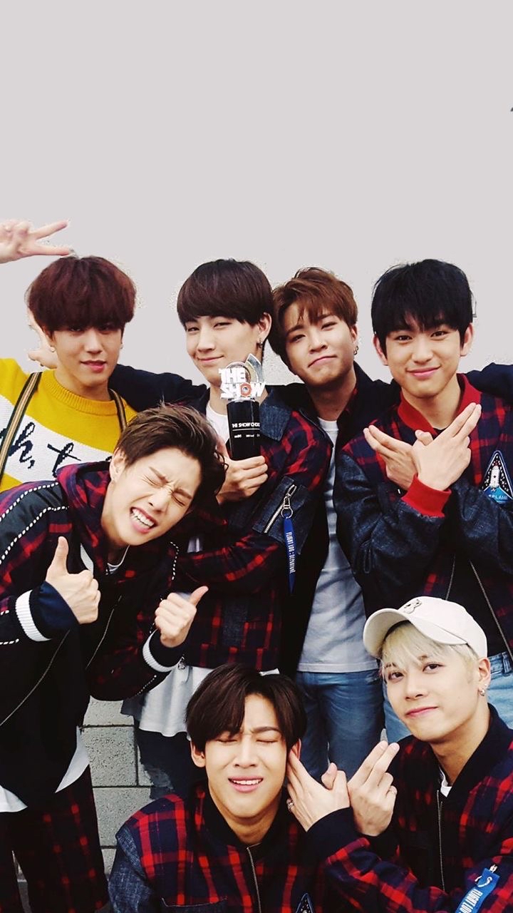 The most beloved wallpaper among GOT7's fans