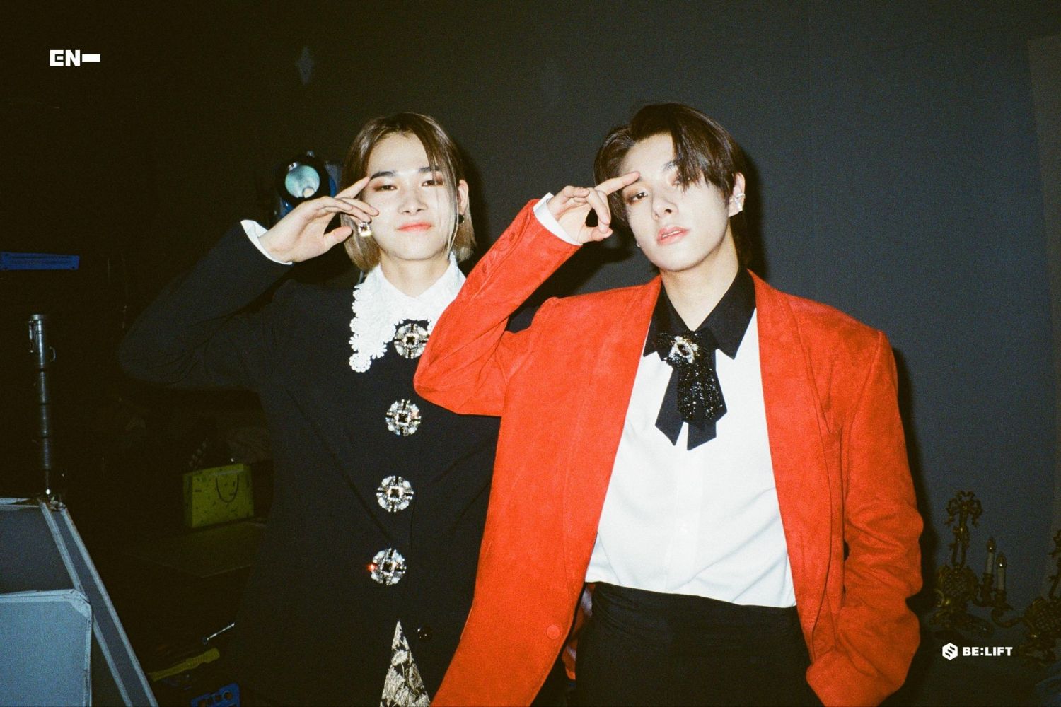 Latest photo of Jake (ENHYPEN)