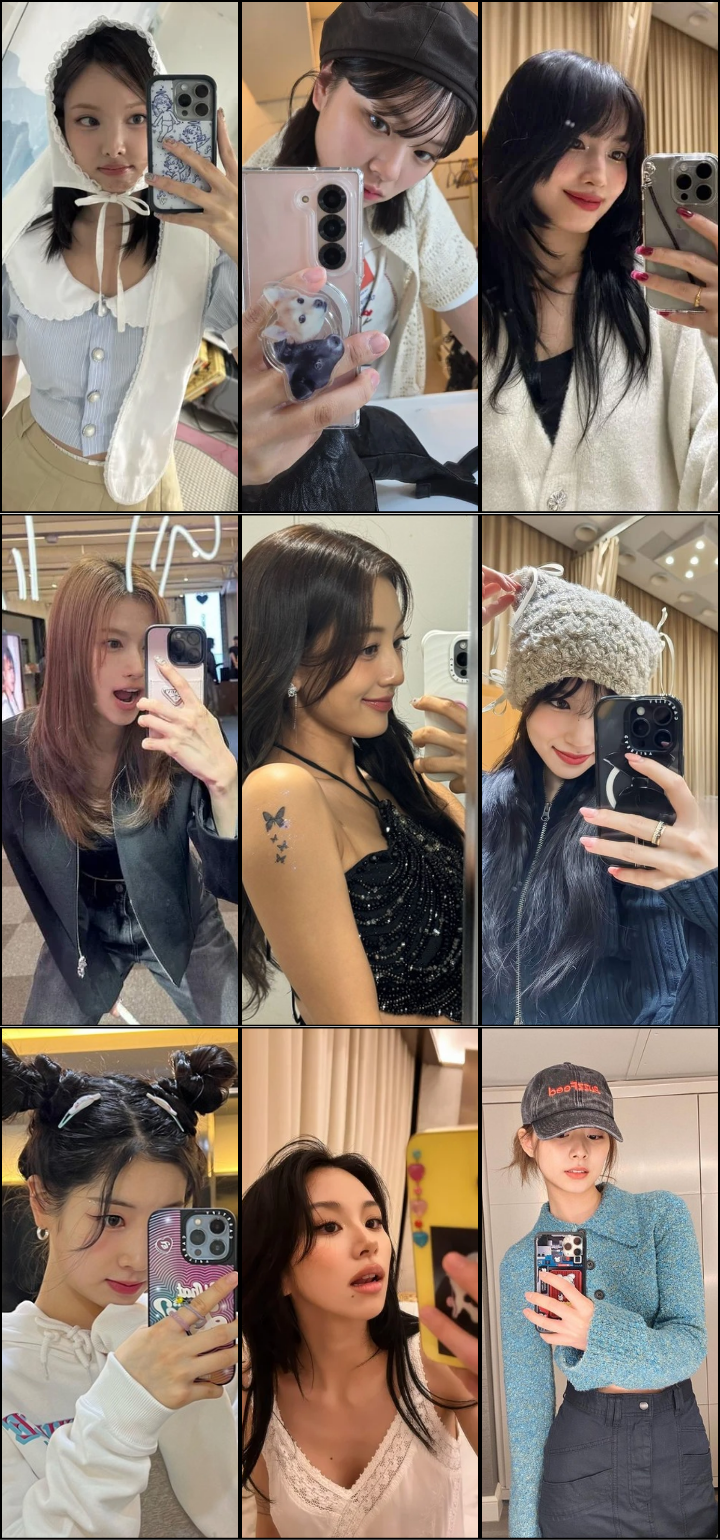 TWICEの最近の活動写真