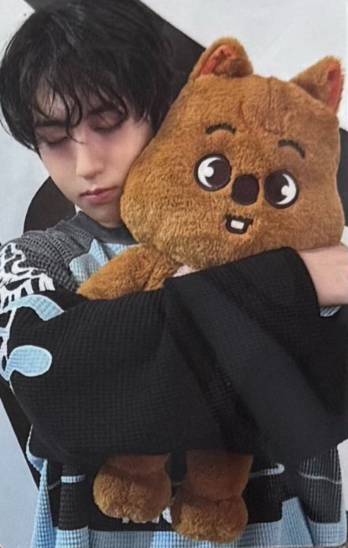 Latest photo of HAN (Stray Kids)