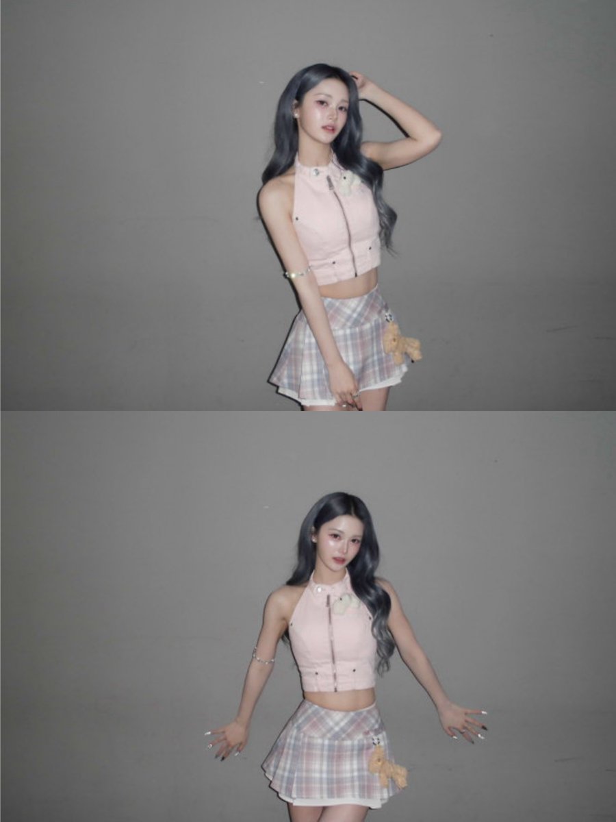 Recent activity shot of tripleS