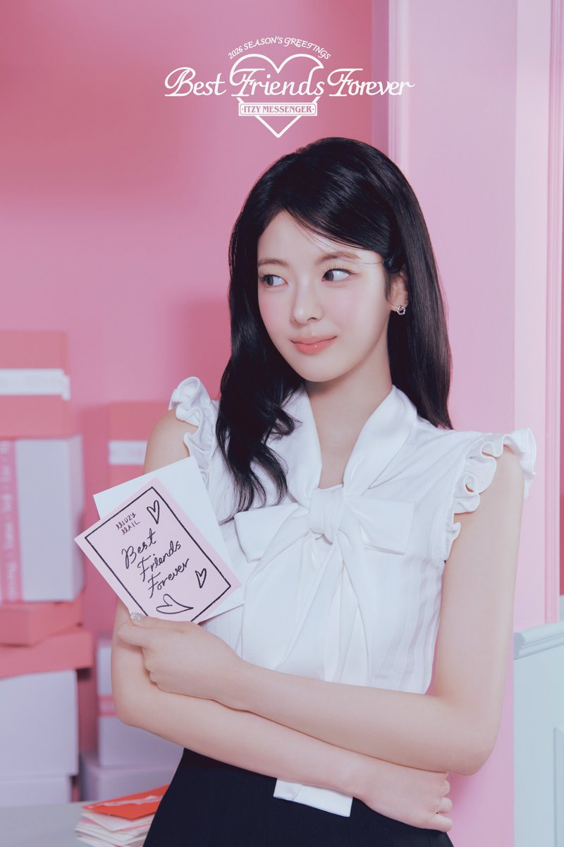 Latest photo of ITZY