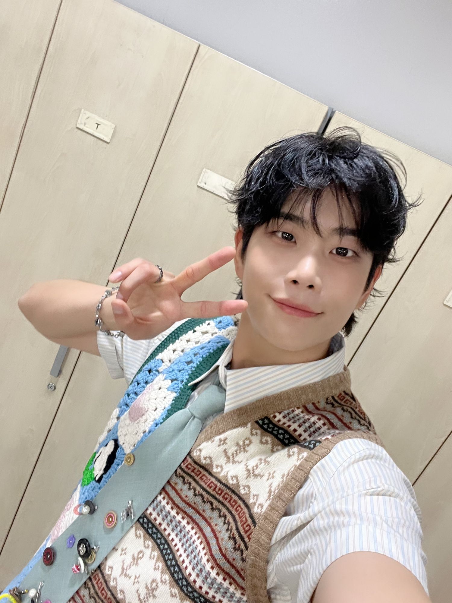 Recent activity shot of MJ (ASTRO)