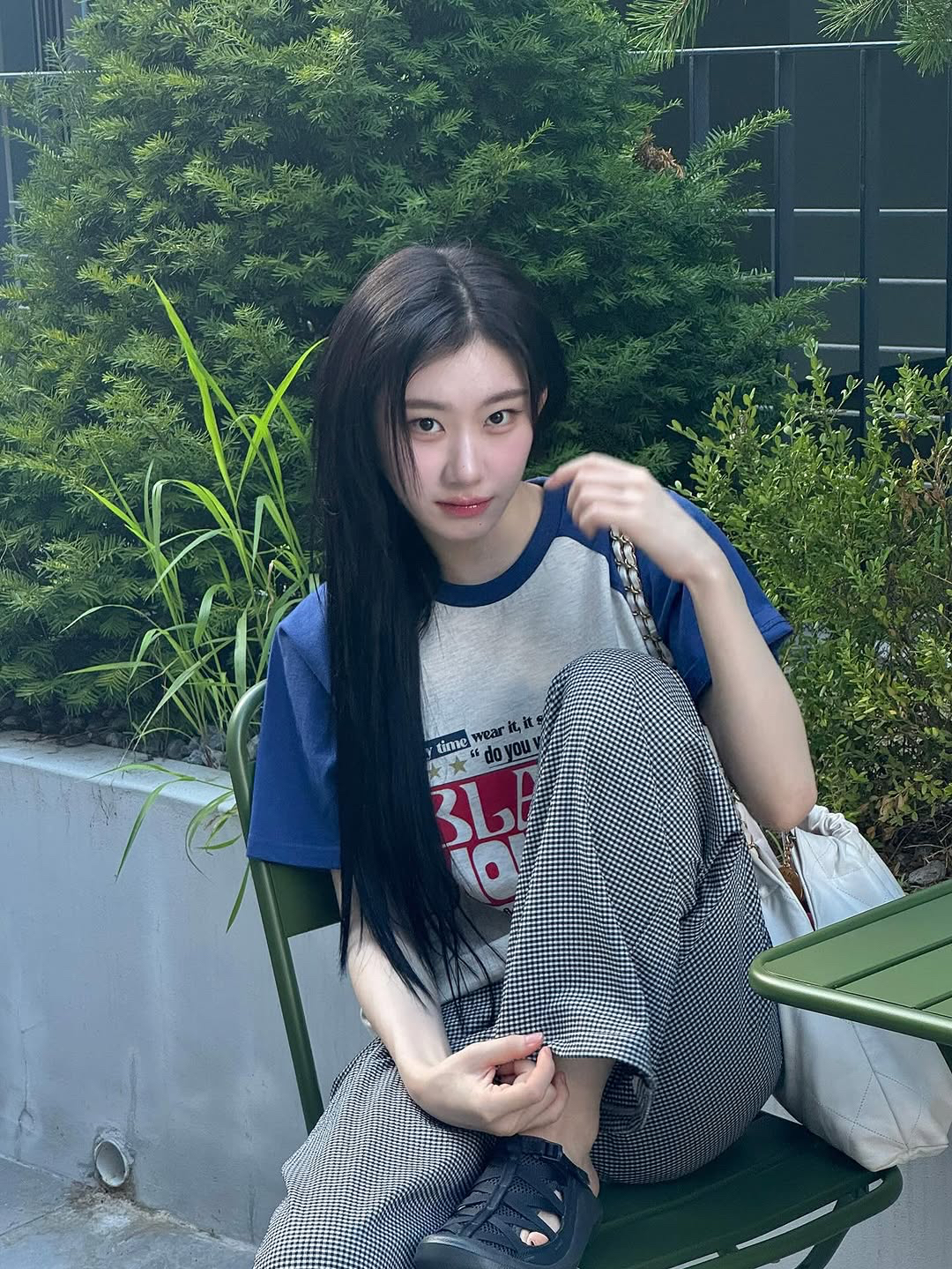 チェリョン (ITZY)の最新写真