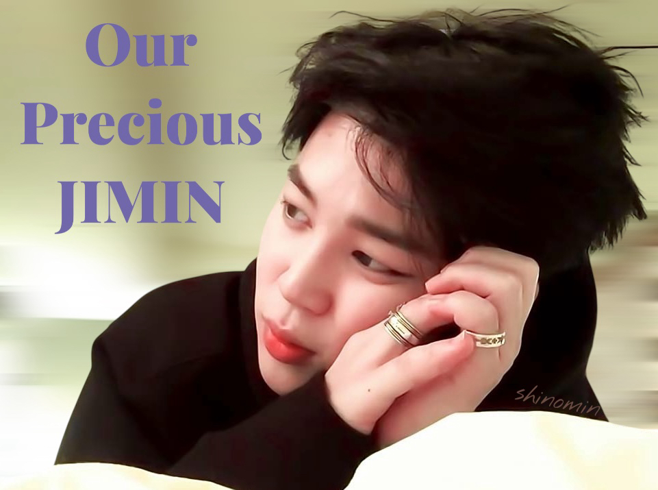 Latest photo of Jimin (BTS)