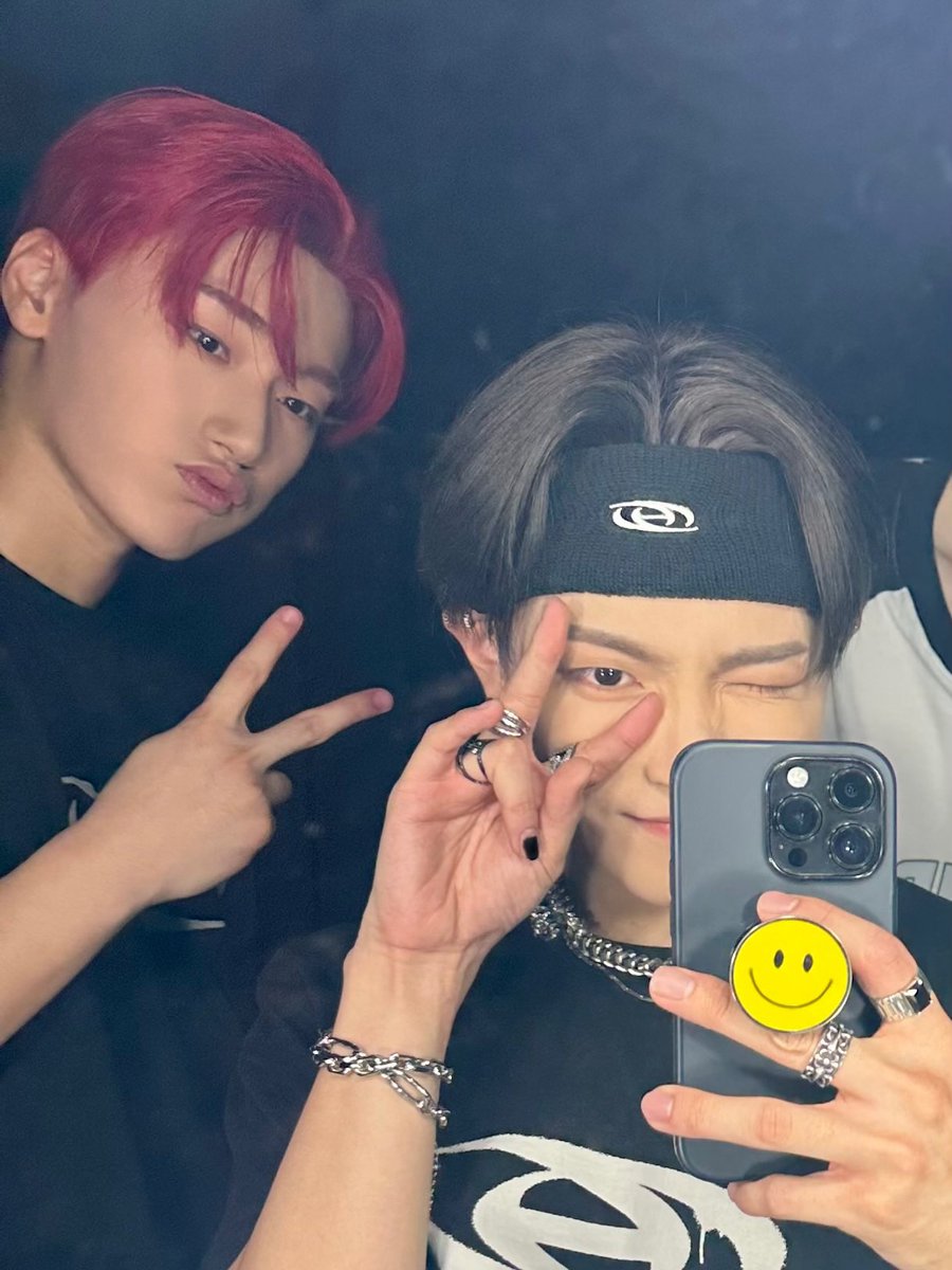 에이티즈 팬이 찍은 순간