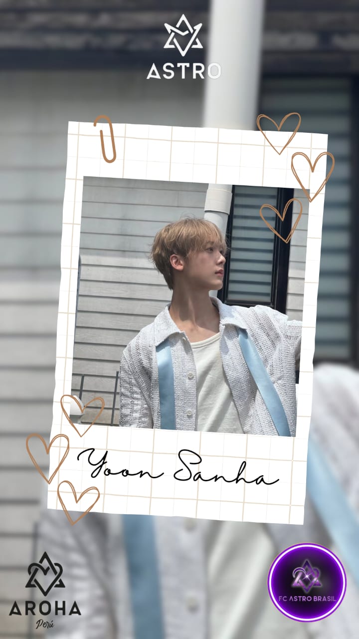 Wallpaper Sanha (ASTRO) pilihan para penggemar