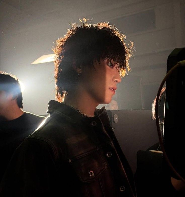 A moment captured by Dino (SEVENTEEN)'s fan