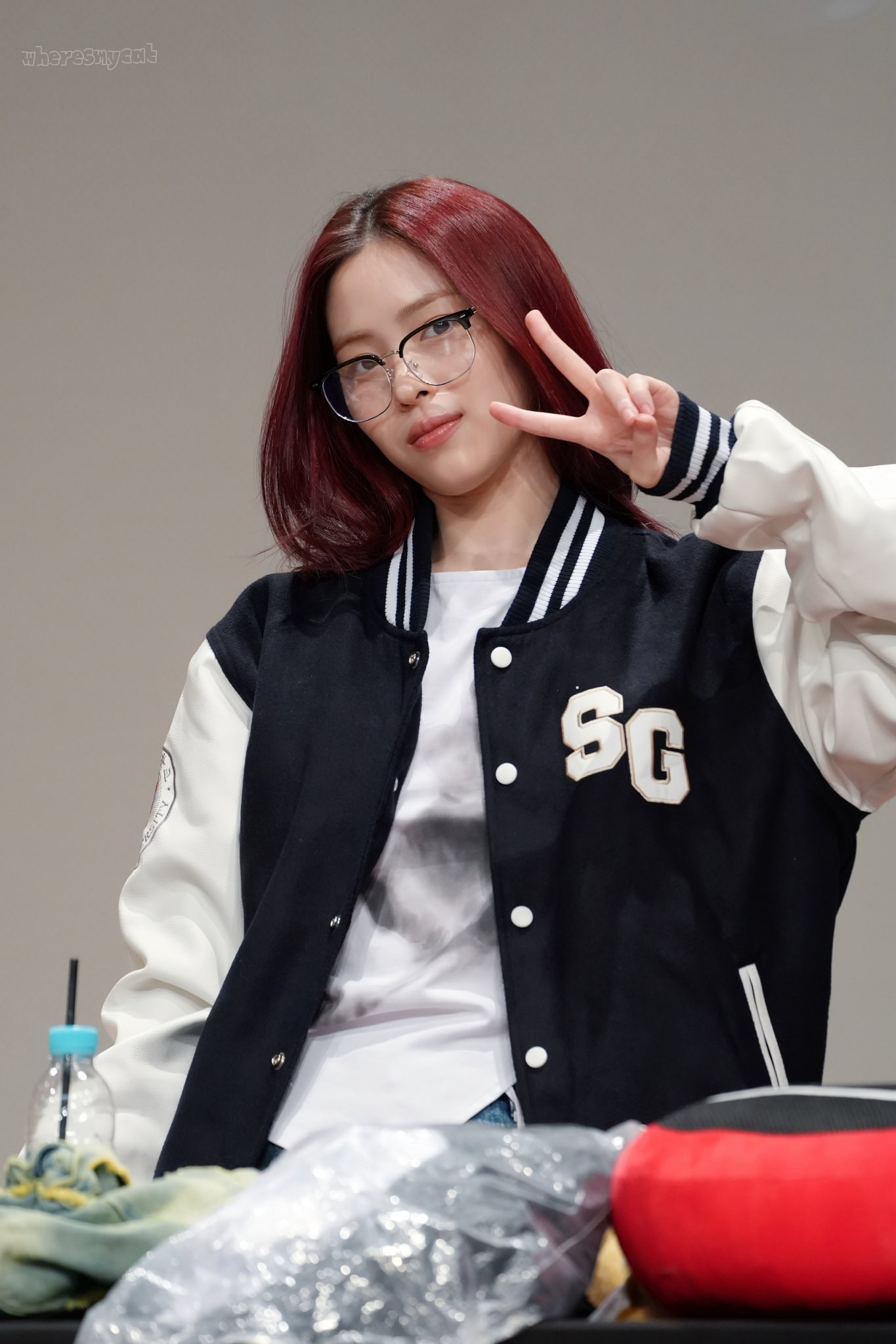 Latest photo of Ryujin (ITZY)