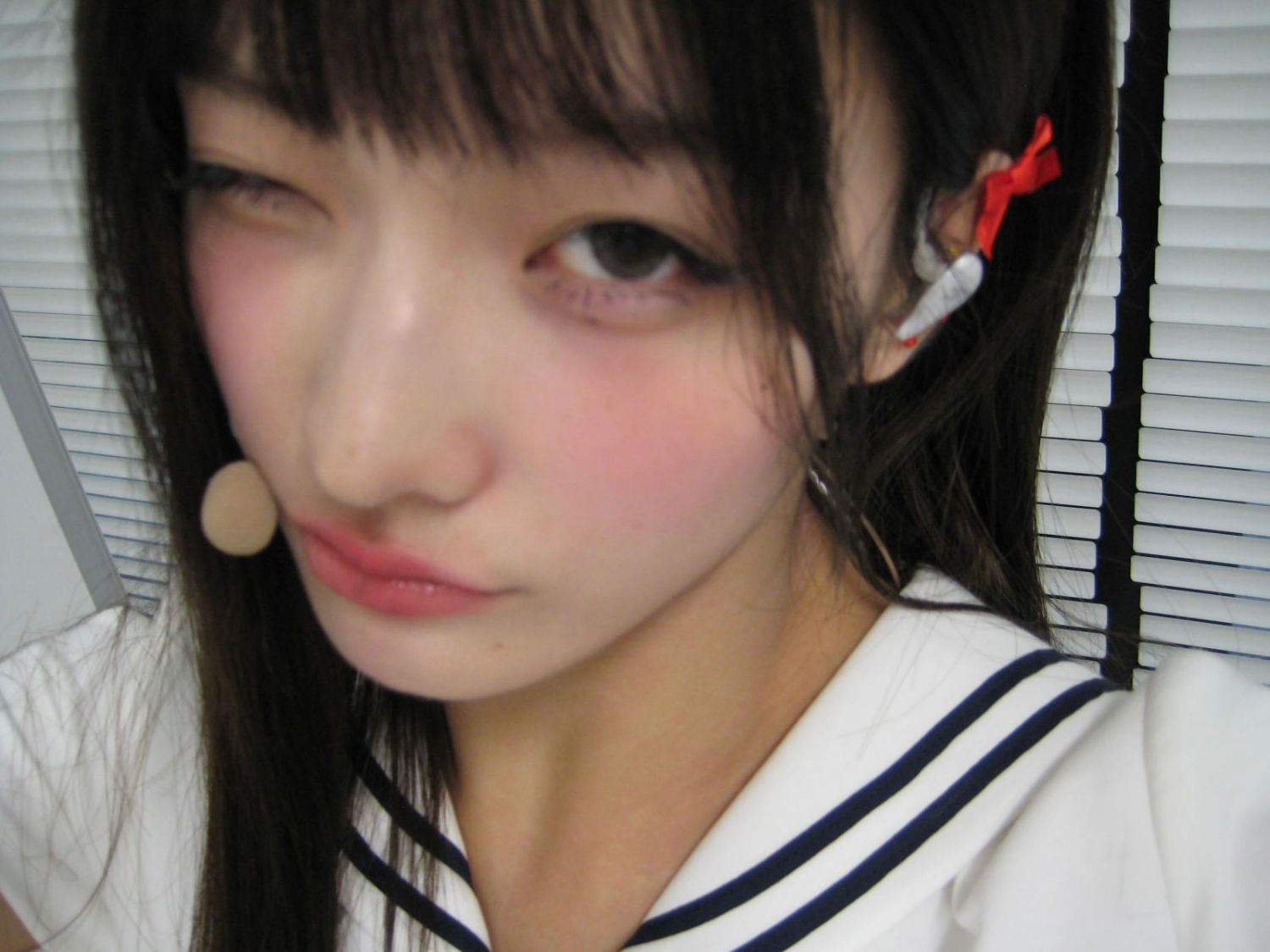 Recent activity shot of Iroha (ILLIT)
