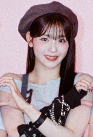 Potret di balik layar Ishii Ran (ME:I)