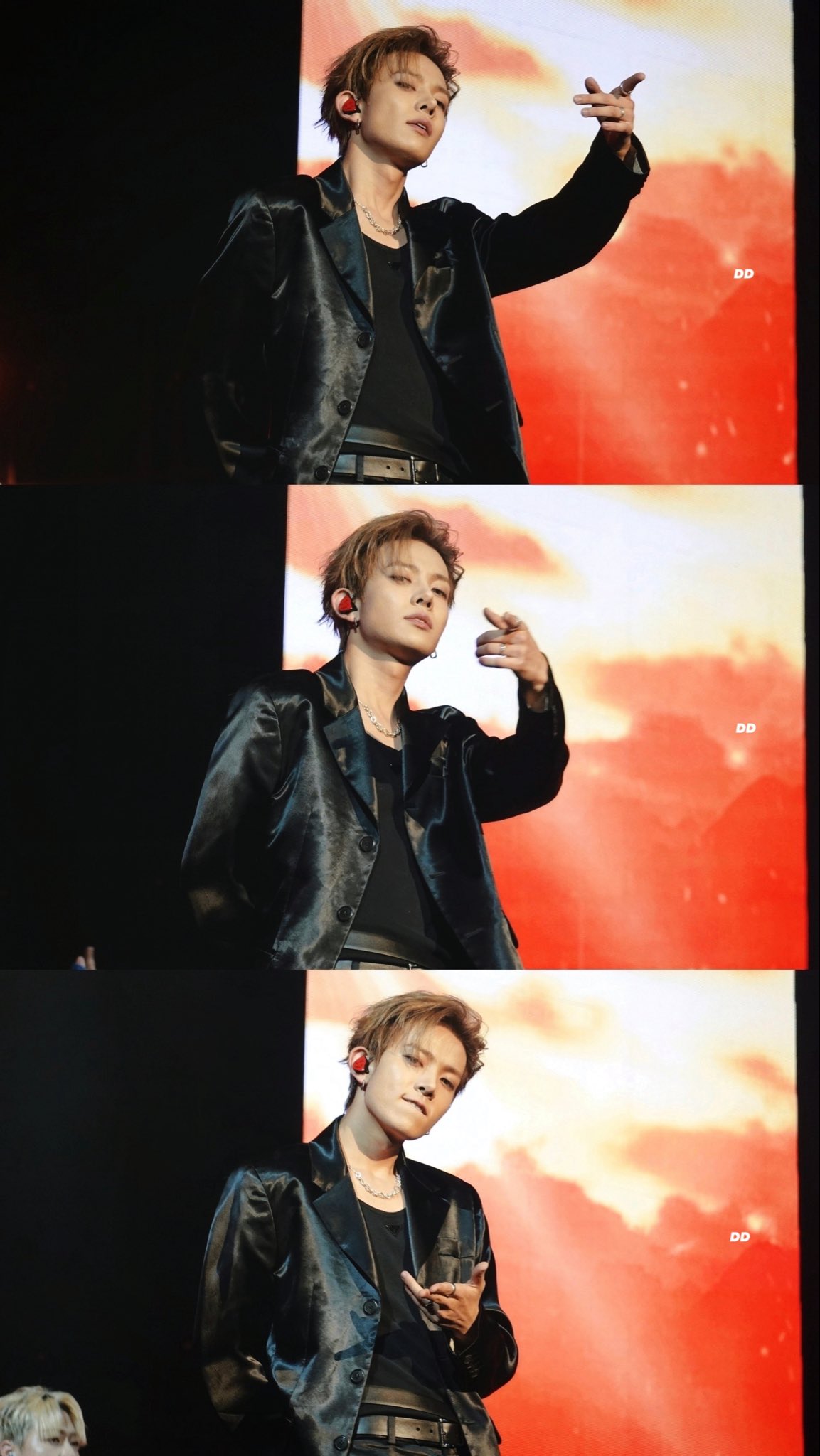 羲承 (ENHYPEN)的最新活動照片