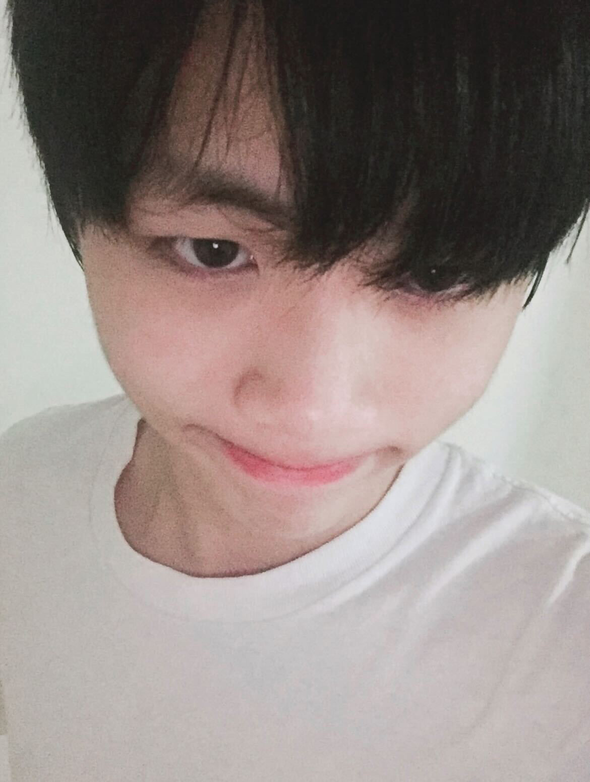 Recent activity shot of Sungho (BOYNEXTDOOR)