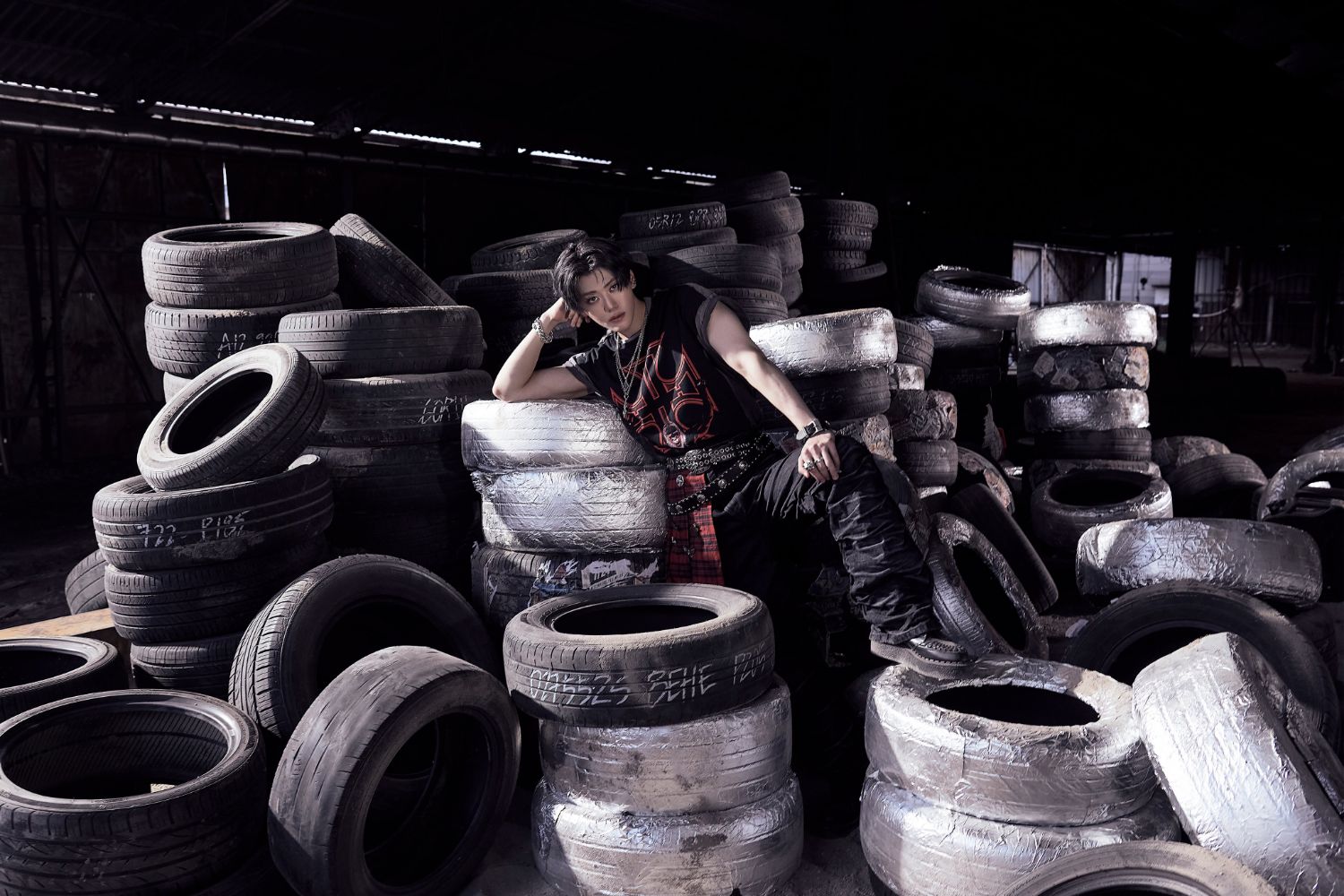 Potret di balik layar Jaemin (NCT DREAM)