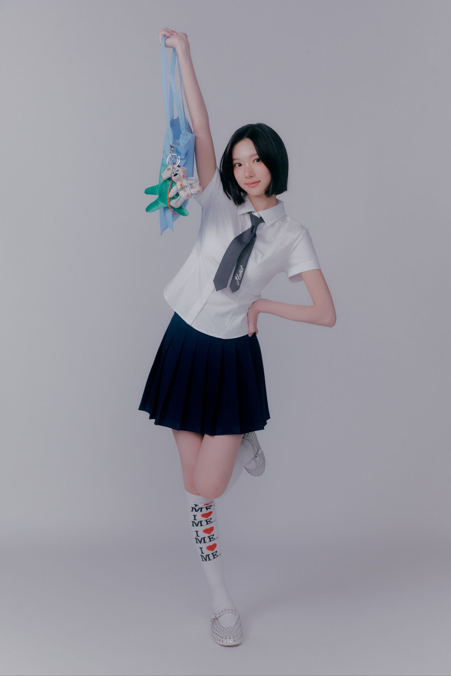 志宇 (Hearts2Hearts)粉丝拍下的瞬间