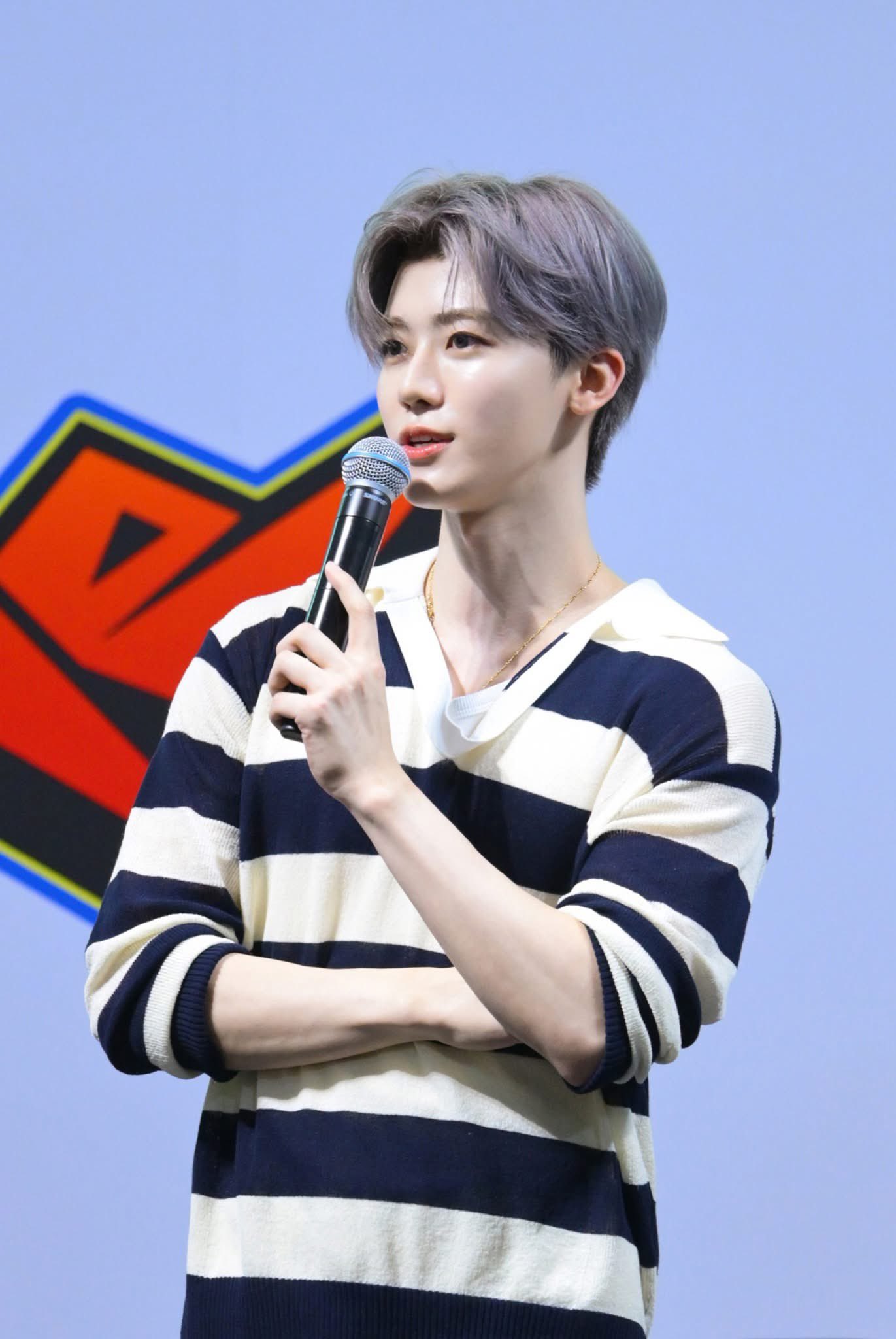 Behind-the-scenes cut of Jaemin (NCT DREAM)