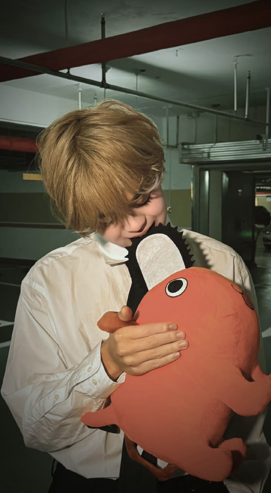 A heartfelt wallpaper shared by THI-O (NexT1DE)'s fans