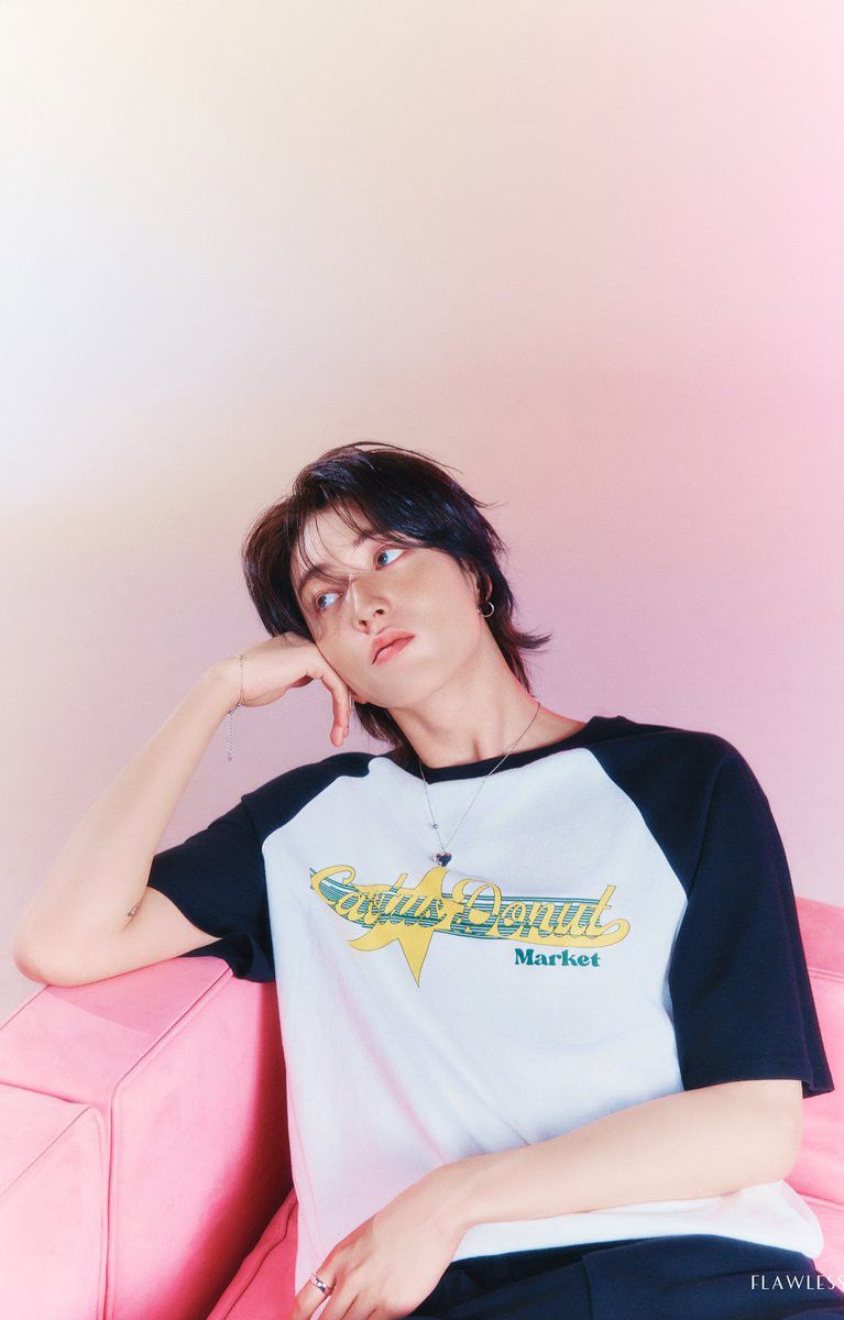 Latest photo of Haruto (TREASURE)