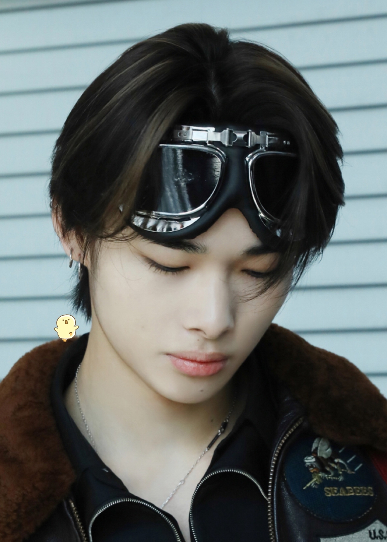 Foto terbaru NI-KI (ENHYPEN)