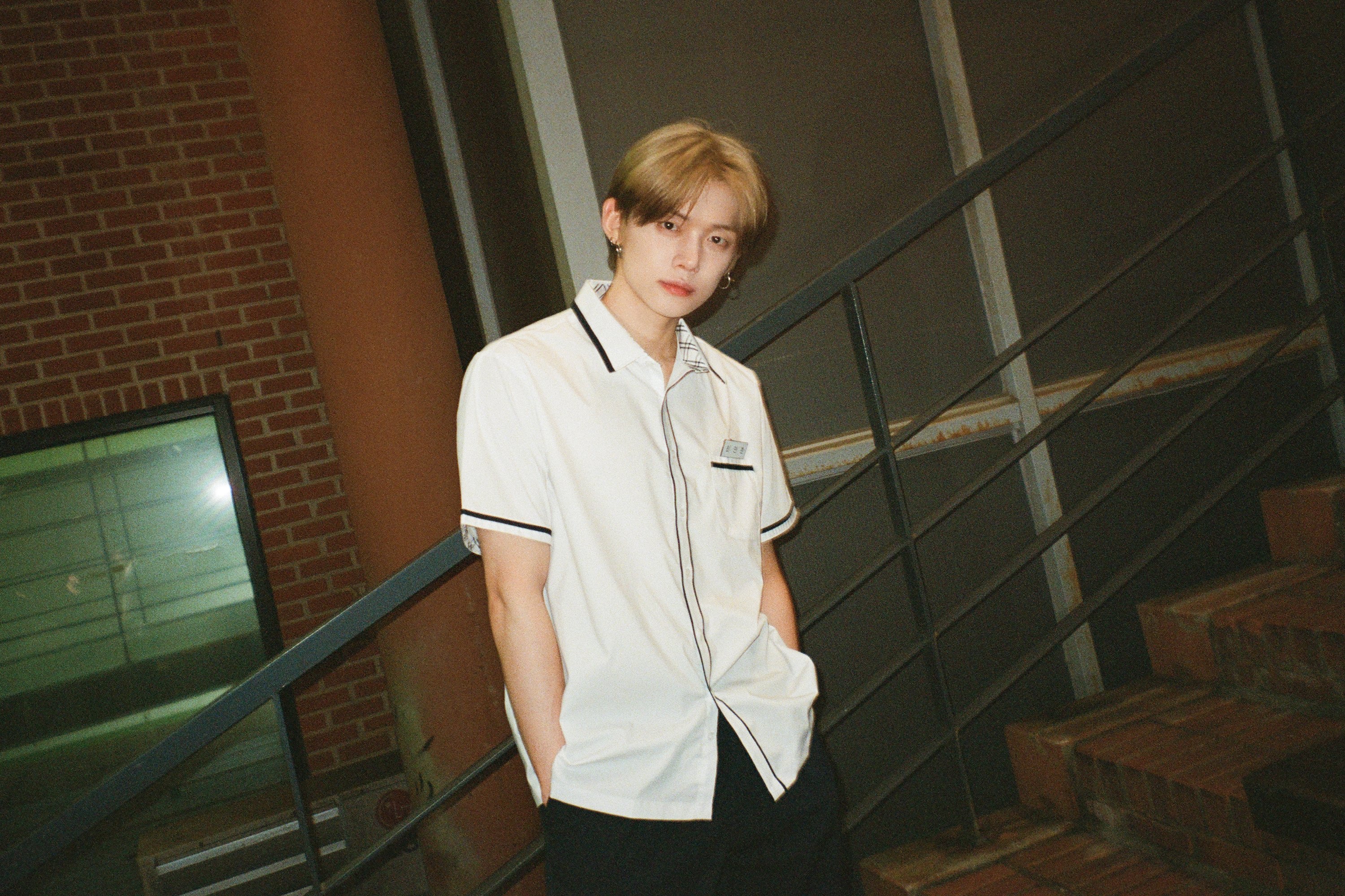 Recent activity shot of TOMORROW X TOGETHER