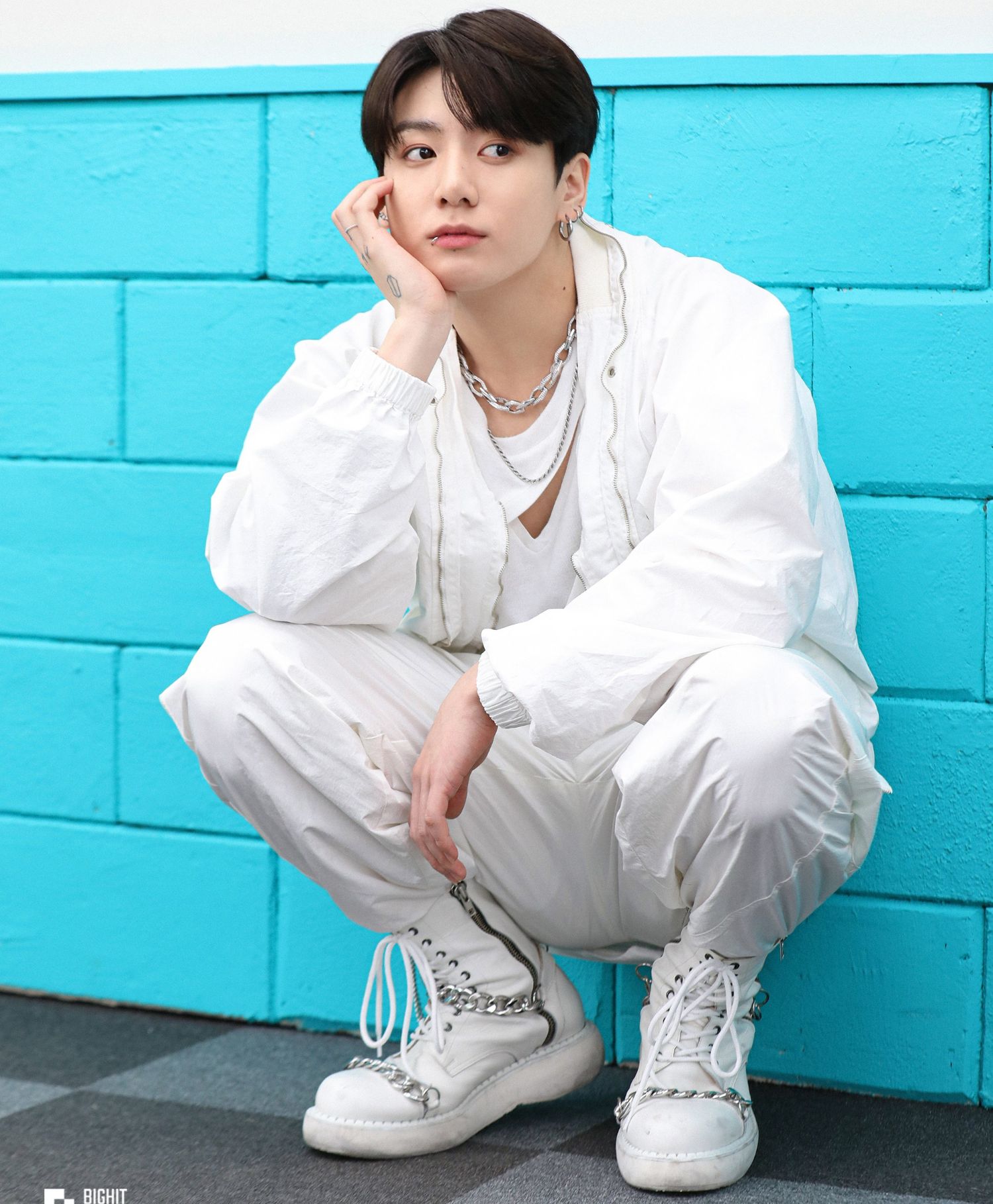 Foto terbaru Jungkook (BTS)