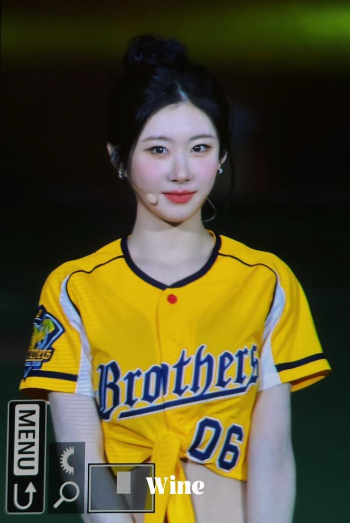 チェリョン (ITZY)ファンが撮った瞬間