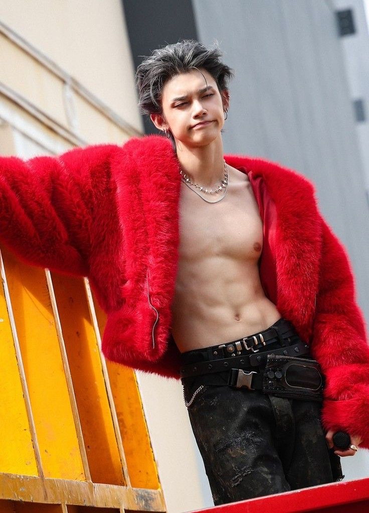 Potret di balik layar Yeonjun (TOMORROW X TOGETHER)