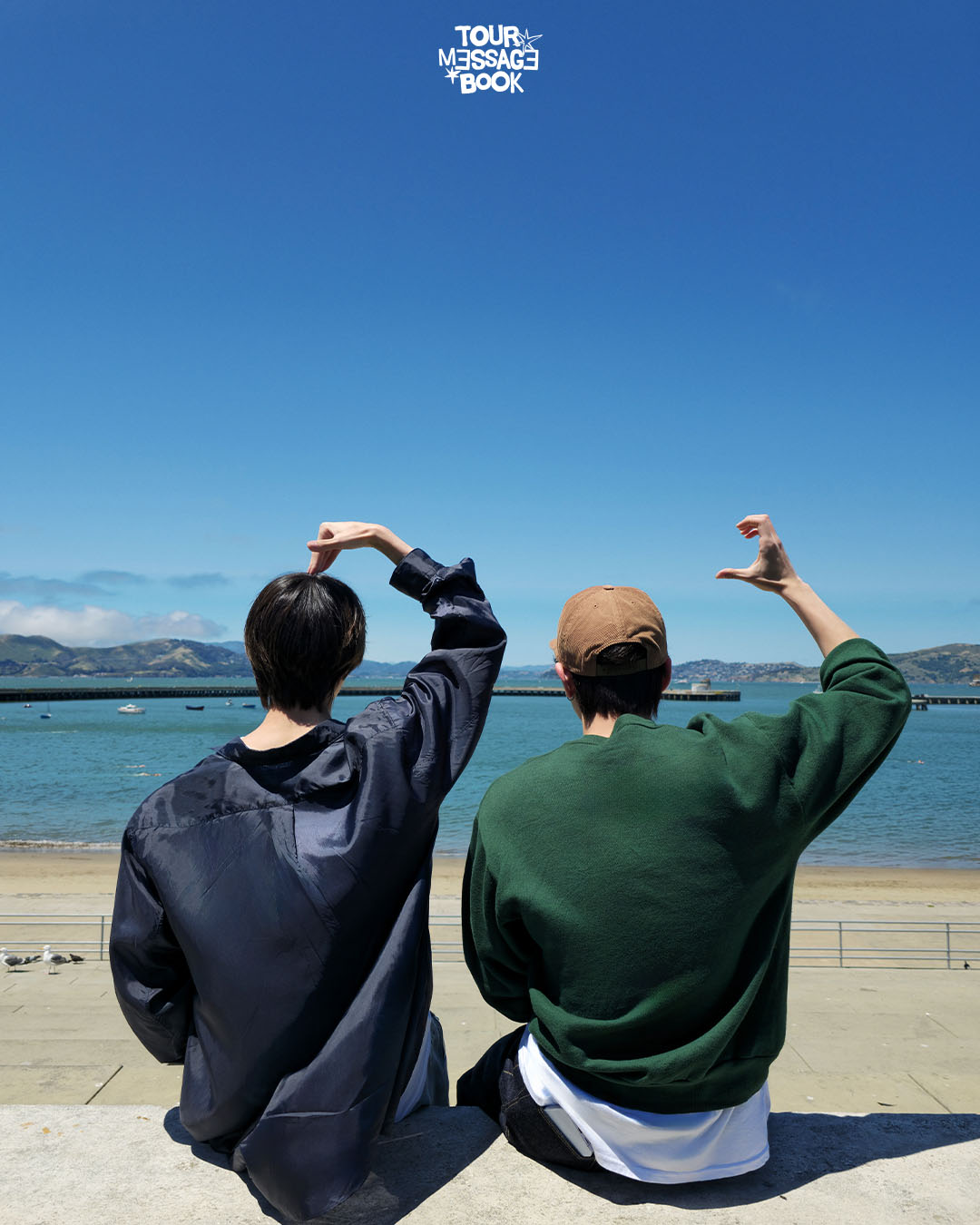 Behind-the-scenes cut of Soobin (TOMORROW X TOGETHER)