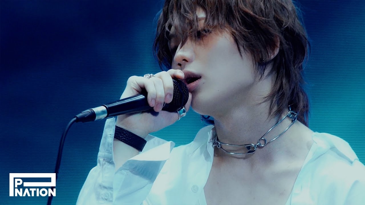 A moment captured by Junhyeok (TNX)'s fan