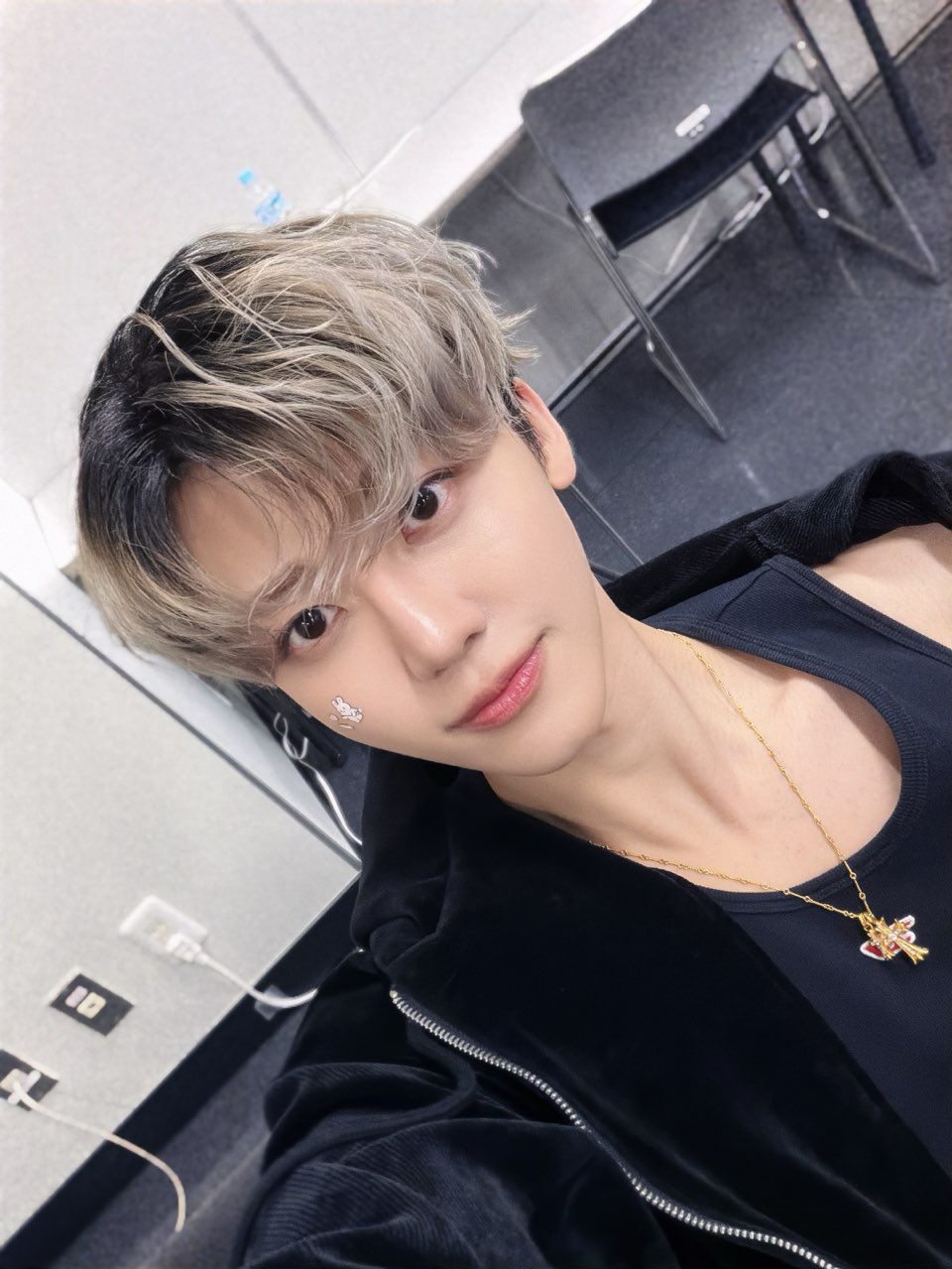 A moment captured by Jaemin (NCT DREAM)'s fan