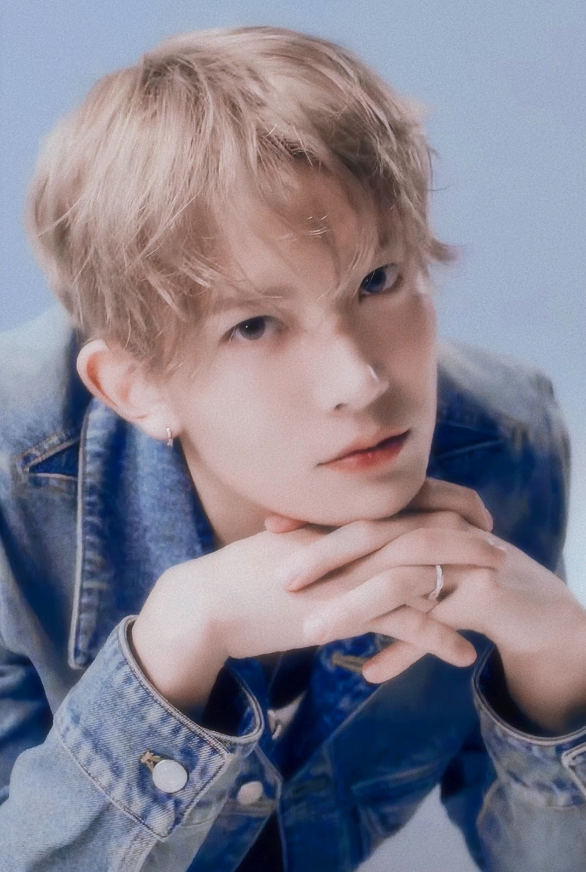 Potret di balik layar Heeseung (ENHYPEN)