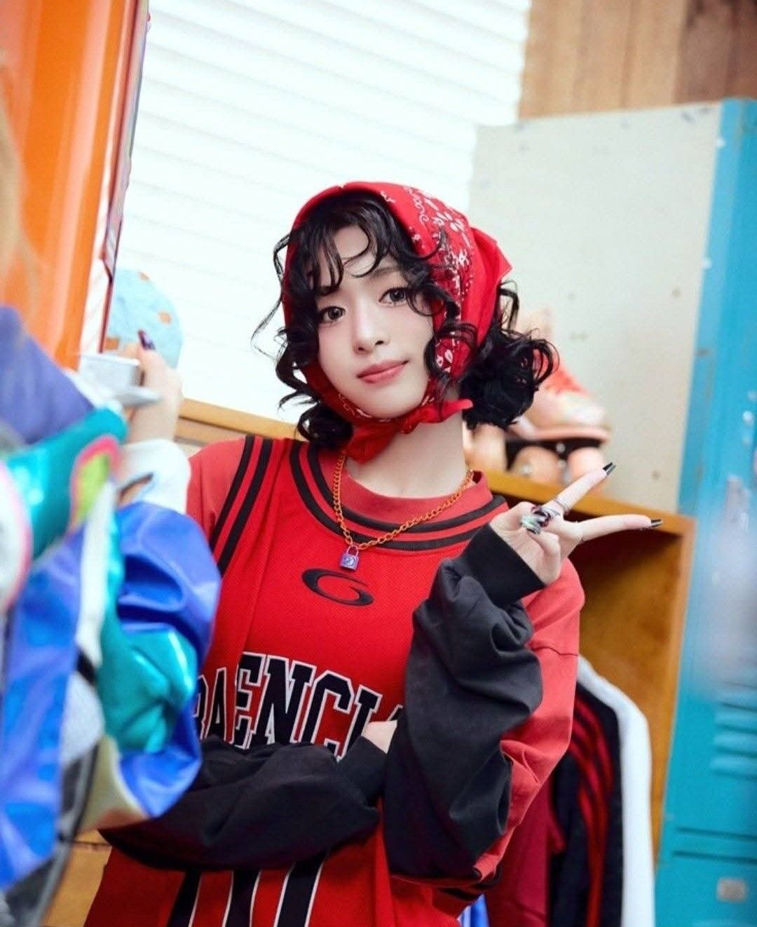 Latest photo of Ahyeon (BABYMONSTER)