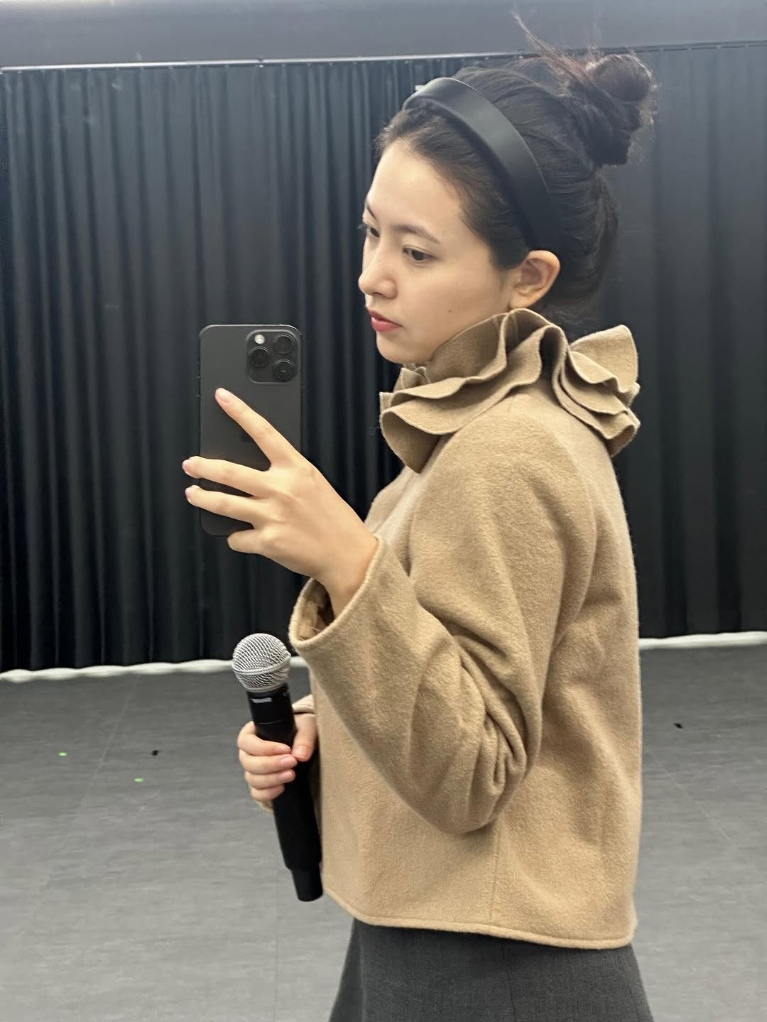 Yeri (Red Velvet)粉絲拍下的瞬間