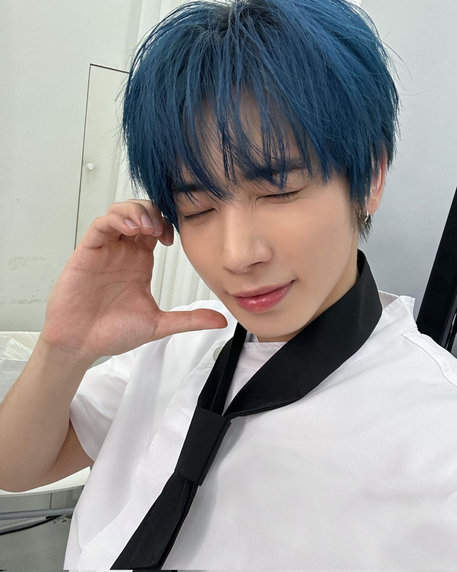 A moment captured by Taehyun (TOMORROW X TOGETHER)'s fan