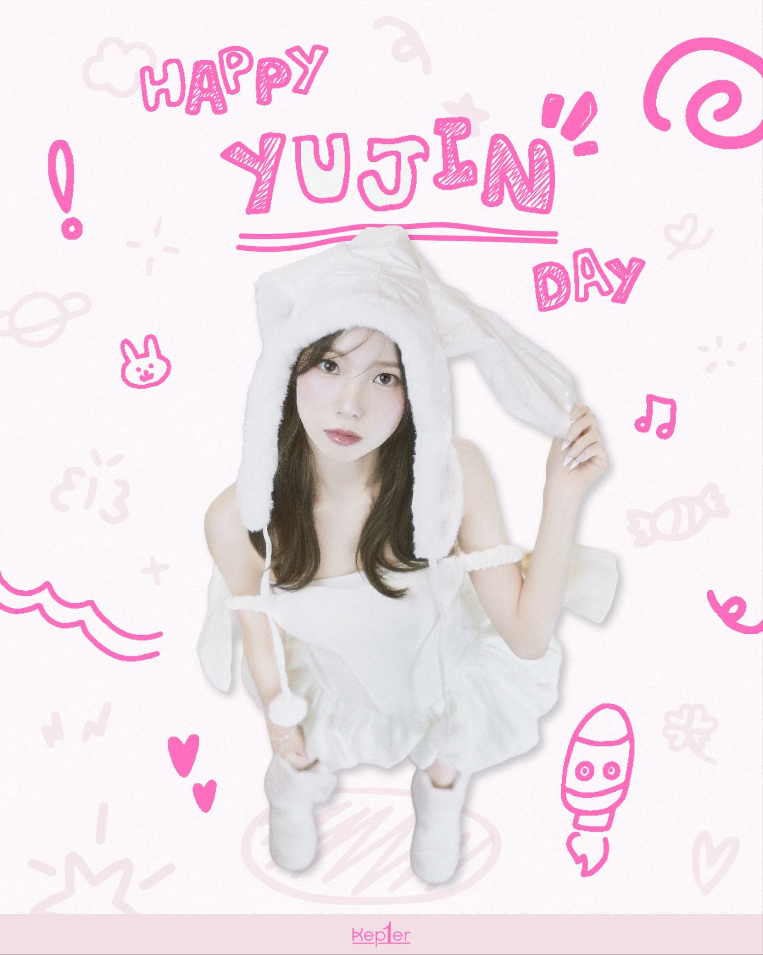 Latest photo of Choi Yujin (Kep1er)