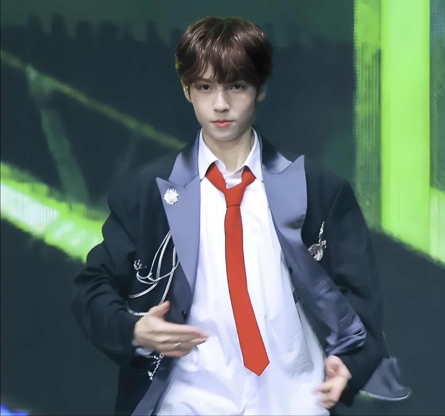 Latest photo of Charlie (SMTR25)