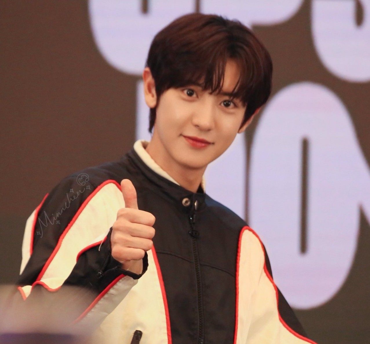 Potret di balik layar Chanyeol (EXO)