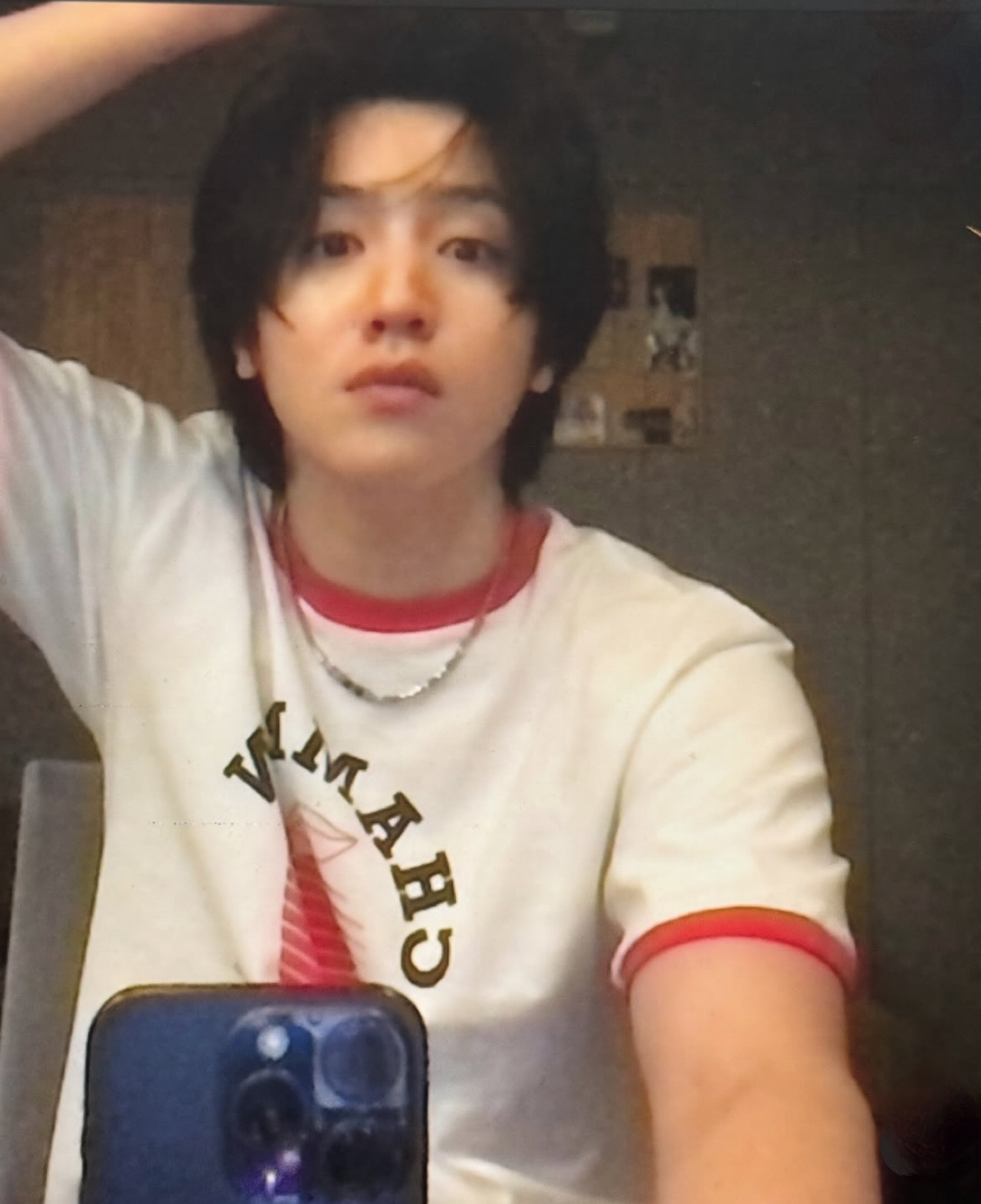 Behind-the-scenes cut of Wooseok (PENTAGON)