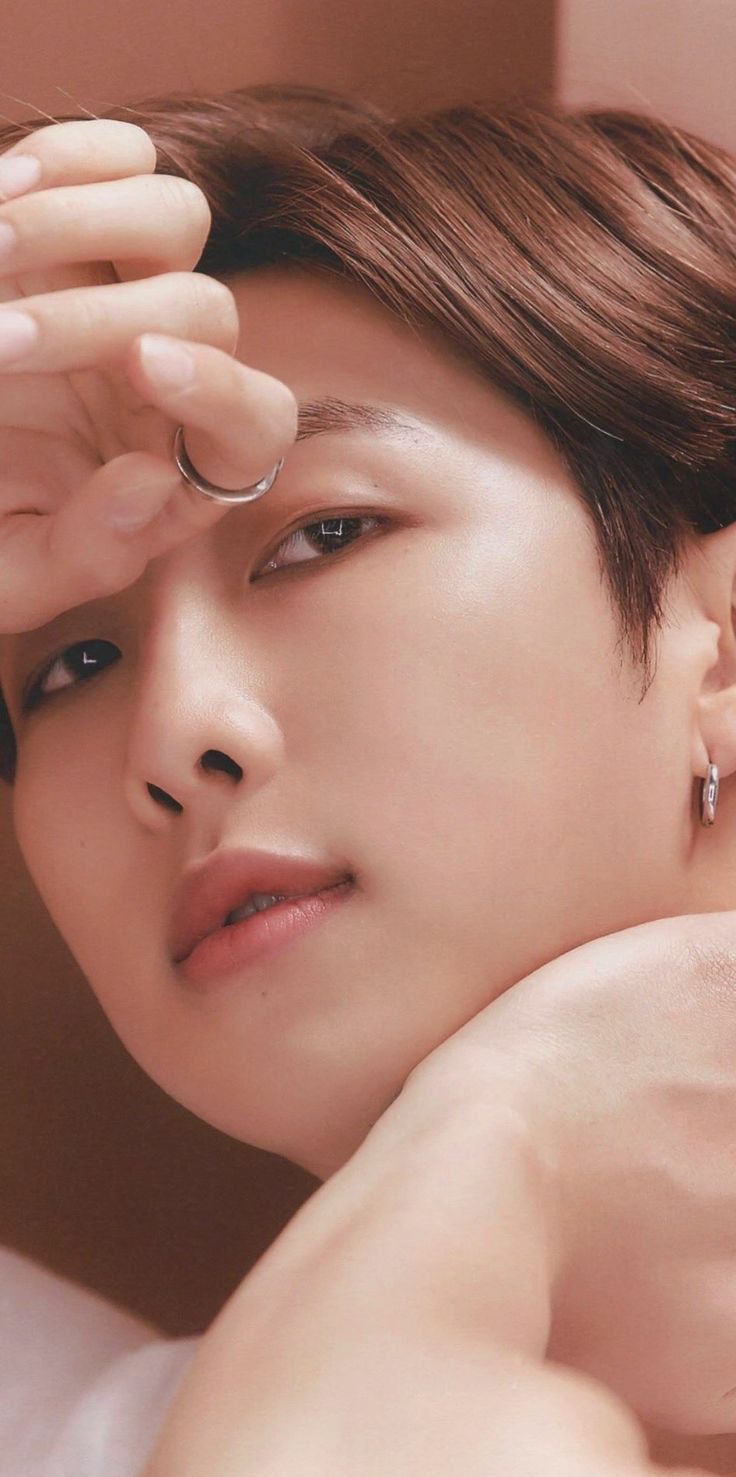 Latest photo of RM (BTS)