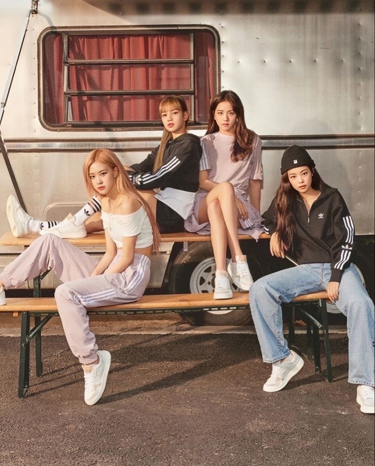 BLACKPINK粉絲拍下的瞬間