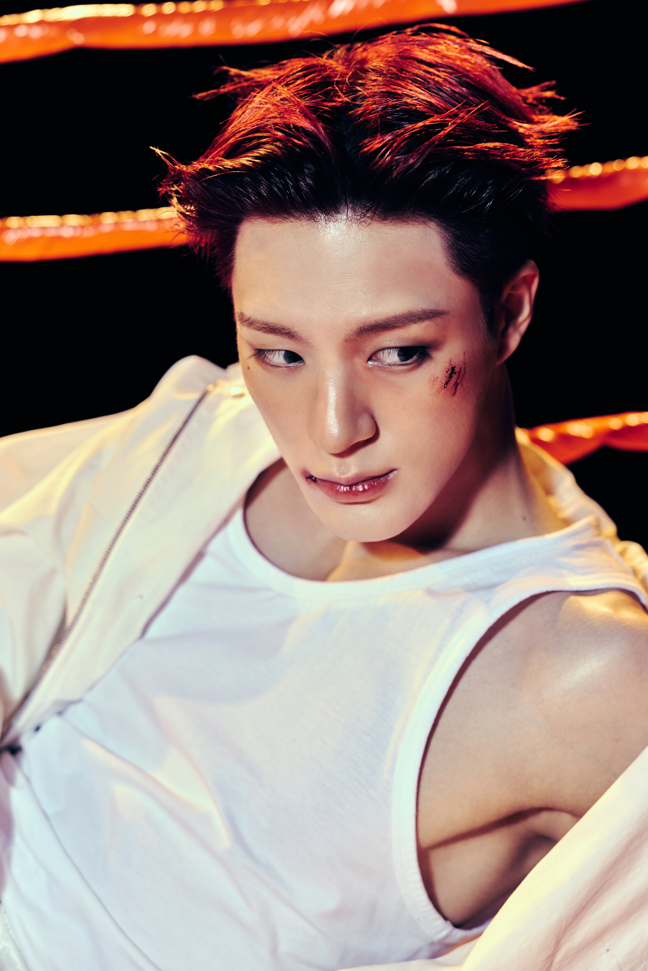 Behind-the-scenes cut of Jeno (NCT DREAM)