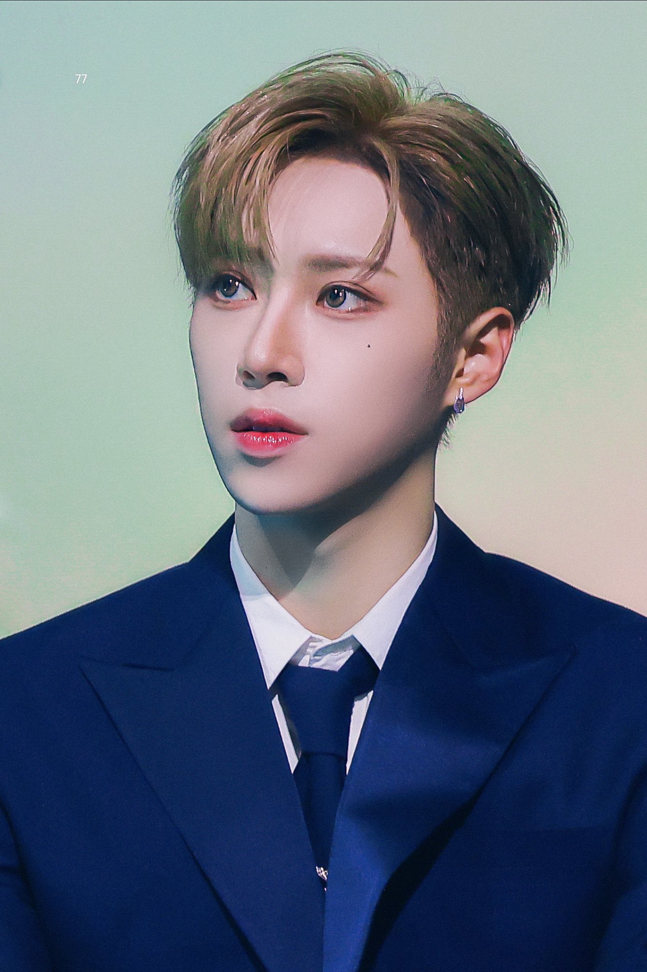 Behind-the-scenes cut of Arno (ALPHA DRIVE ONE)