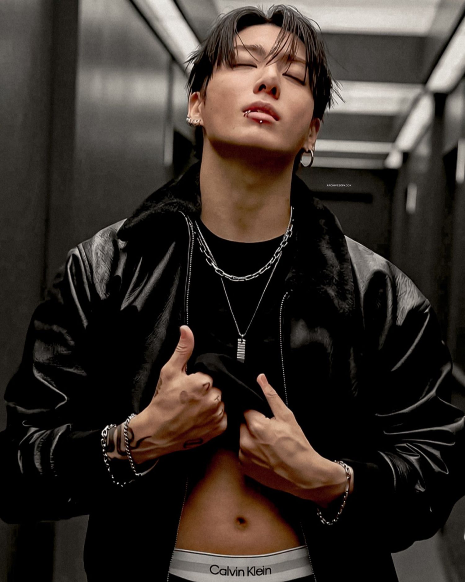 柾国 (防弹少年团)的幕后花絮