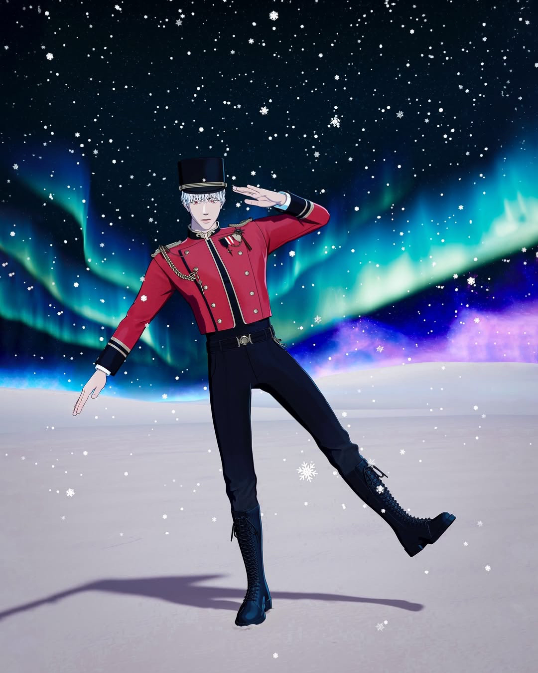 Latest photo of Eunho (PLAVE)